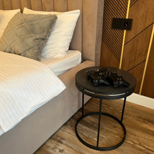 Avrtorskie s vidom na reku v  nalichie proektor i PS4 Apartment, 顿河畔罗斯托夫 — 照片 2