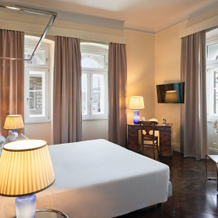 Grand Hotel Duchi d'Aosta, 的里雅斯特 — 照片 3