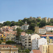 Sitio Dos Cavaleiros Apartments, Лиссабон — фото 2