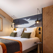 Higalik Hotel, Les Belleville — photo 4