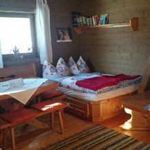 Sommerhaus Islitzer, Уттендорф — фото 2
