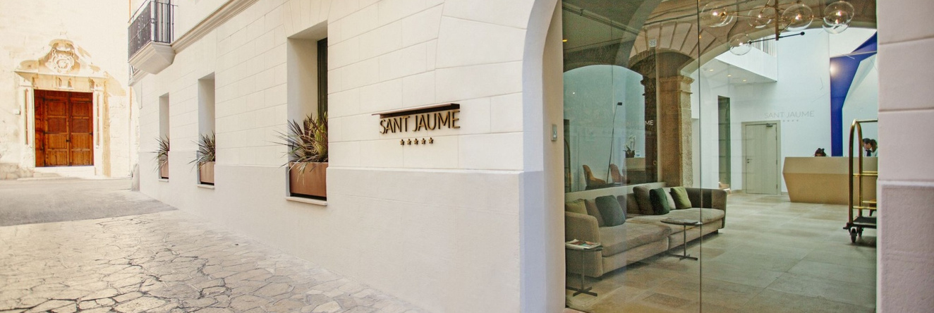 Sant Jaume Design Hotel, 马略卡岛帕尔马 — 照片 1
