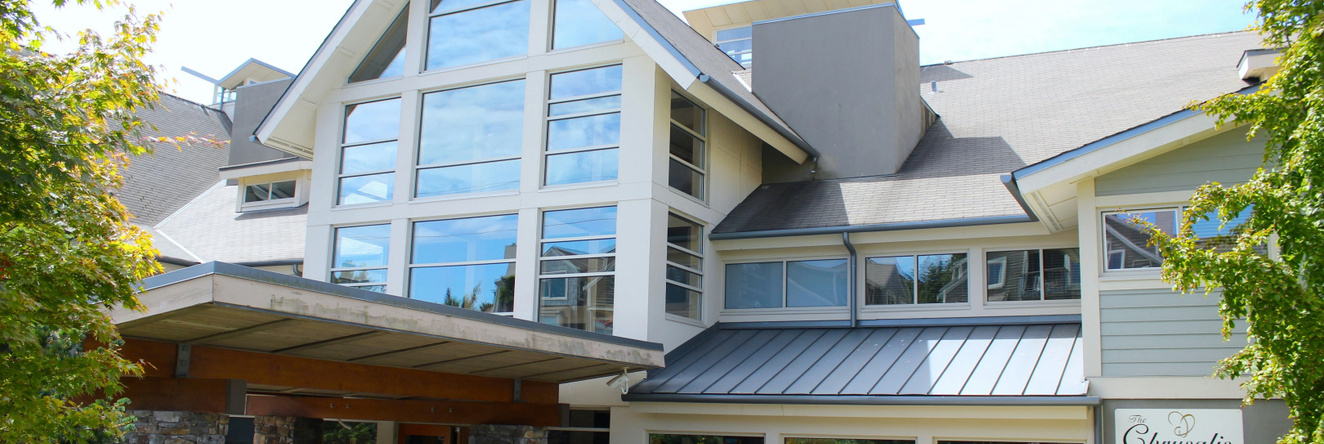 Chrysalis Inn & Spa Bellingham, Curio Collection by Hilton, 贝灵厄姆 — 照片 1