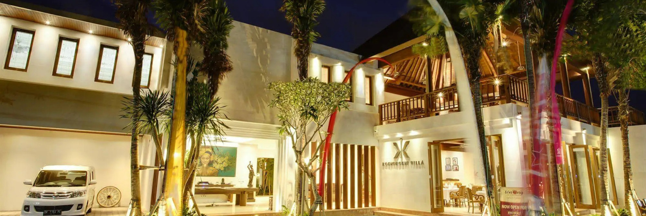Koenokoeni Villa, Переан-Тенга — фото 1