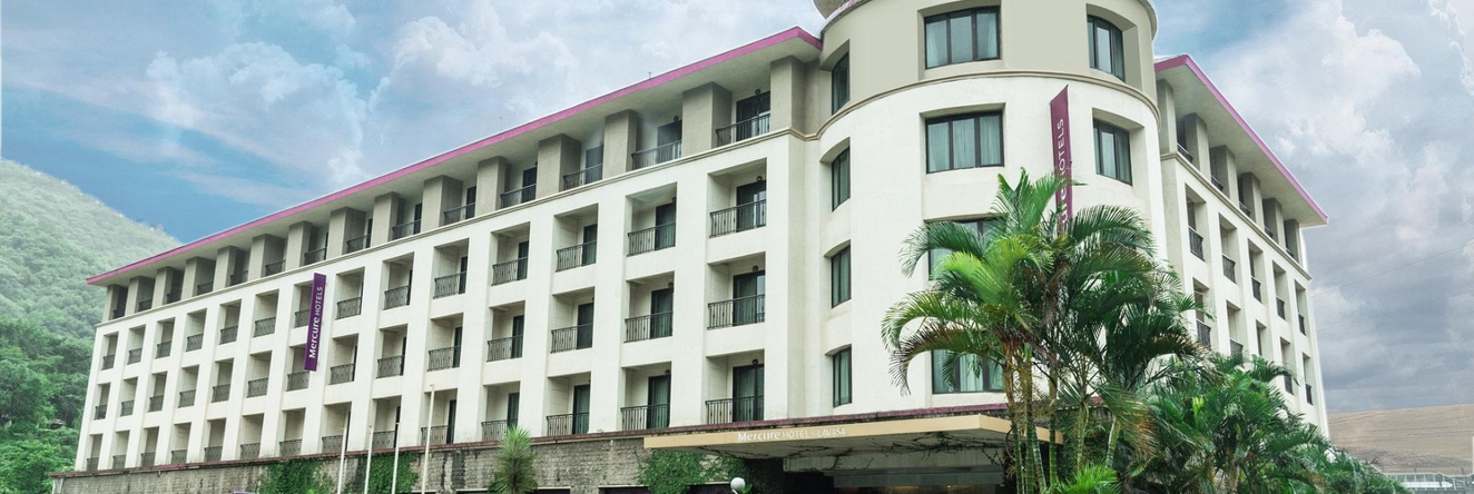 Hotel Celebration Lavasa, 拉瓦萨 — 照片 1