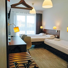 Hotel Miłosz Fitness & SPA, 卡尔图齐 — 照片 2