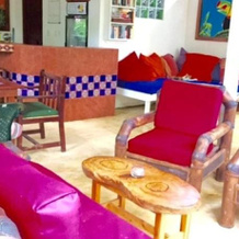 Tropical Sands Dominical Eco Inn, 多米尼卡尔 — 照片 2