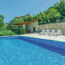 Two-Bedroom Apartment Gruda with an Outdoor Swimming Pool 08, 科纳维尔 — 照片 2
