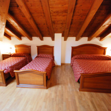 Albergo Diffuso - Cjasa Fantin, Барчс — фото 4