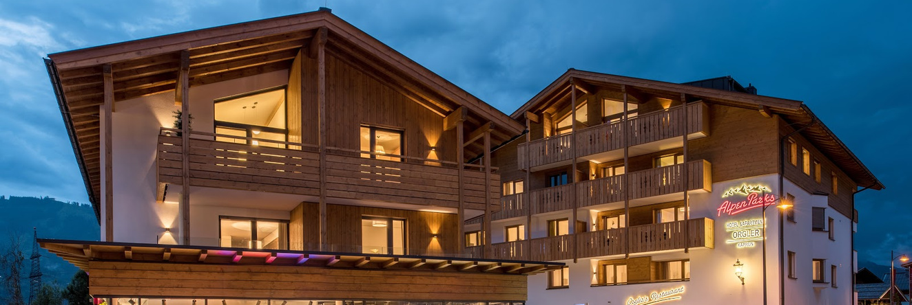 Alpenparks Hotel & Apartment Orgler Kaprun, Kaprun — photo 1