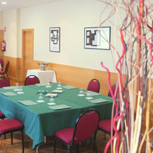 Hotel Unzaga Plaza, 埃瓦尔 — 照片 5