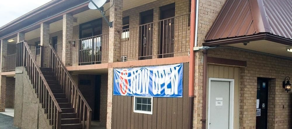 Rodeway Inn, Колледж-Парк — 照片 1