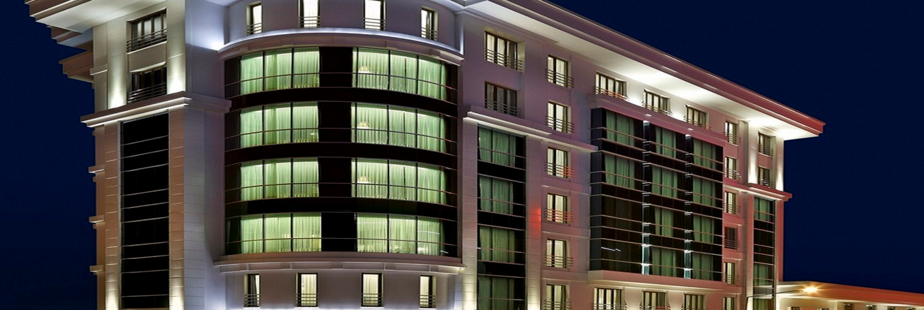 Ramada Plaza by Wyndham Eskisehir Hotel, Eskisehir — photo 1