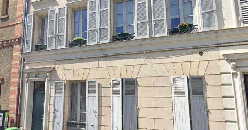Cosy Studio En Plein Centre Ville De Fontainebleau, Фонтенбло — фото 1