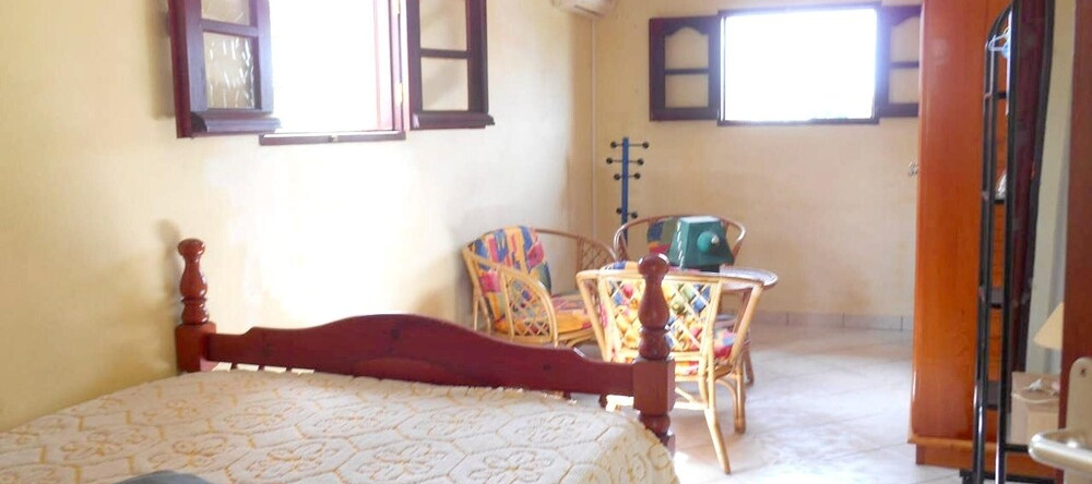 Apartment with 2 Bedrooms in Anse-Bertrand, with Furnished Garden And Wifi - 500 M From the Beach, 昂斯贝特朗 — 照片 1