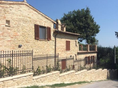 Villa Casa La Cuma, Monte Rinaldo — photo 1