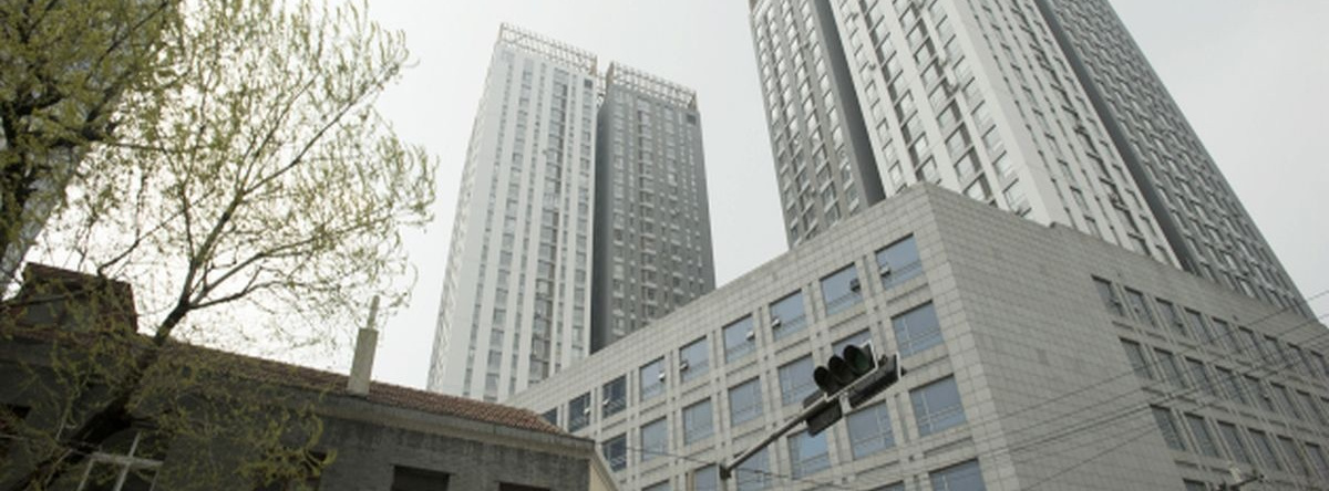 Qingdao May Flower Apartment, Циндао — фото 1