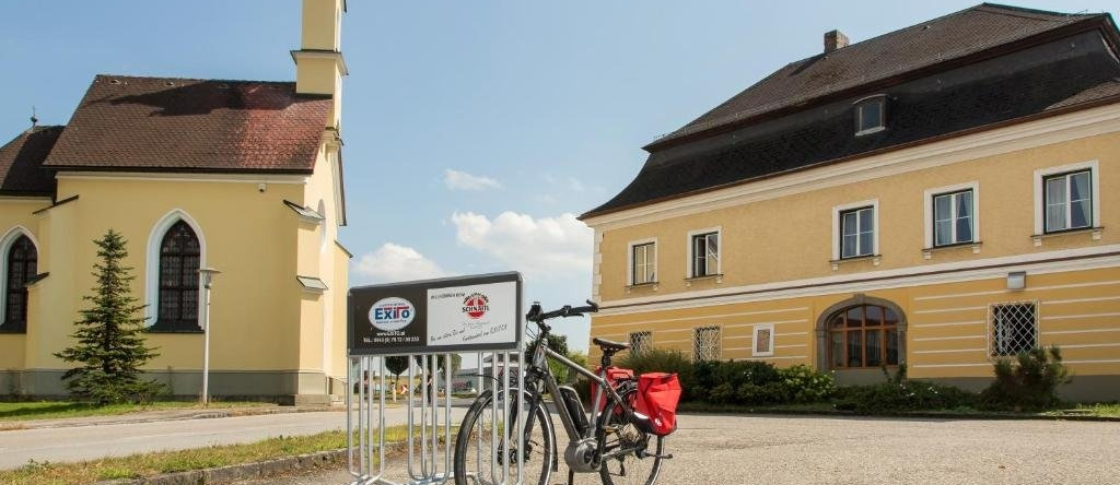 Schnaitl Braugasthof- Hotel, Оберхофен — фото 1