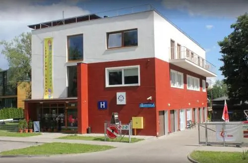 Hotel Przystań WARMIA, 奥尔什丁 — 照片 1