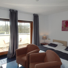 Hotel Le Martin Pêcheur, Шини — фото 2