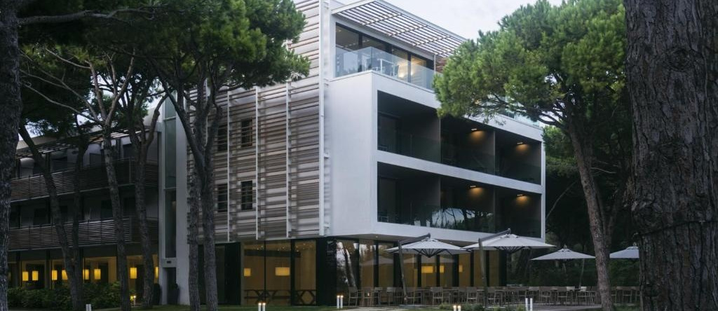 Hotel Mediterraneo, Lido di Jesolo — photo 1