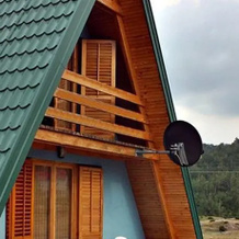 Laušević Chalets, Tara Canyon — photo 5