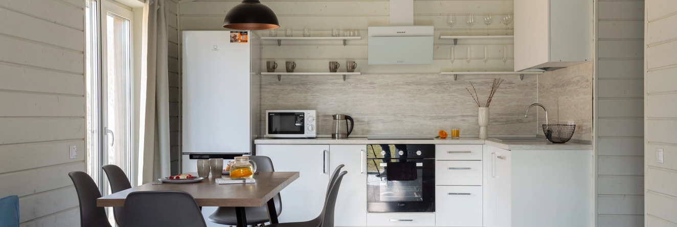 Kp Sosnovskie Gorki Elizahome Dom B Private House, 索斯诺夫斯基耶戈尔基 — 照片 1