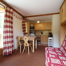 Appartement Lanslebourg-Mont-Cenis, 3 pièces, 6 personnes - FR-1-508-78, Val-Cenis — photo 4