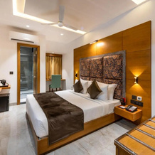 Lords Eco Inn Jawai-Sumerpur, 萨默佩尔 — 照片 2