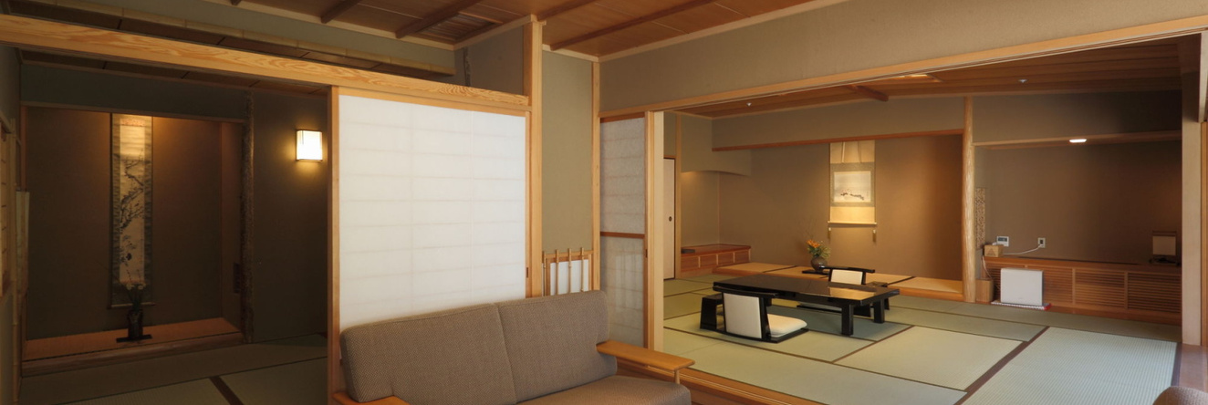 Okuikaho Ryotei Kaichoro Ryokan, 涩川 — 照片 1
