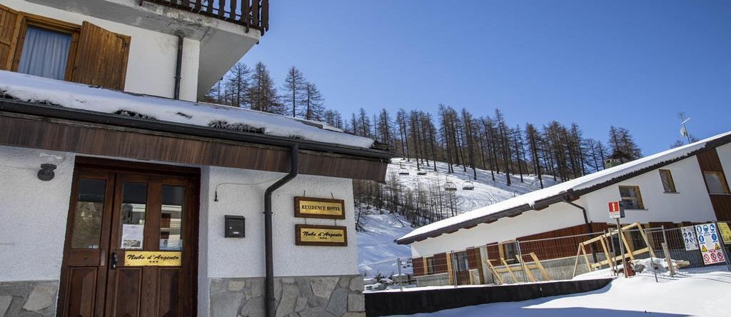 Residence Nube D'argento, Боргата — фото 1