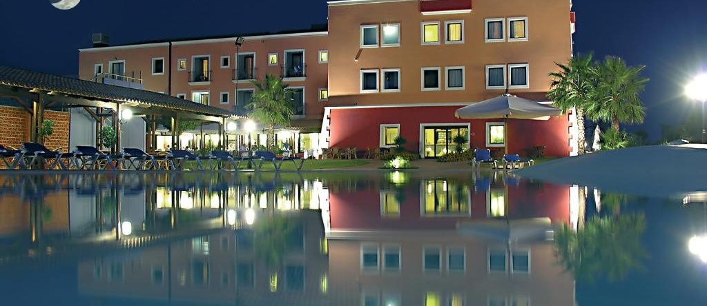 Hotel Club Baia Samuele, 希克利 — 照片 1