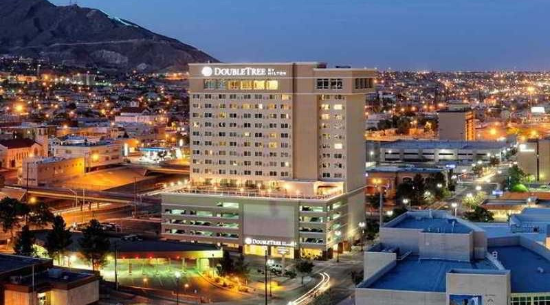 DoubleTree by Hilton Hotel El Paso Downtown, 埃尔帕索 — 照片 1