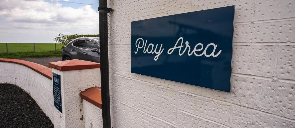 Lochlands 2Br Family Caravan - Pets - Play Park, Форфар — фото 1