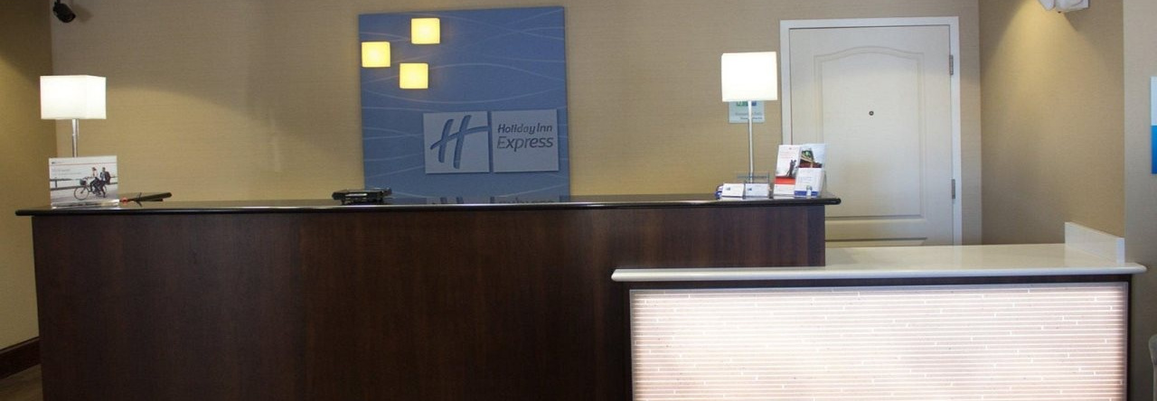 Holiday Inn Express West Jefferson By Ihg, Уэст-Джефферсон — фото 1