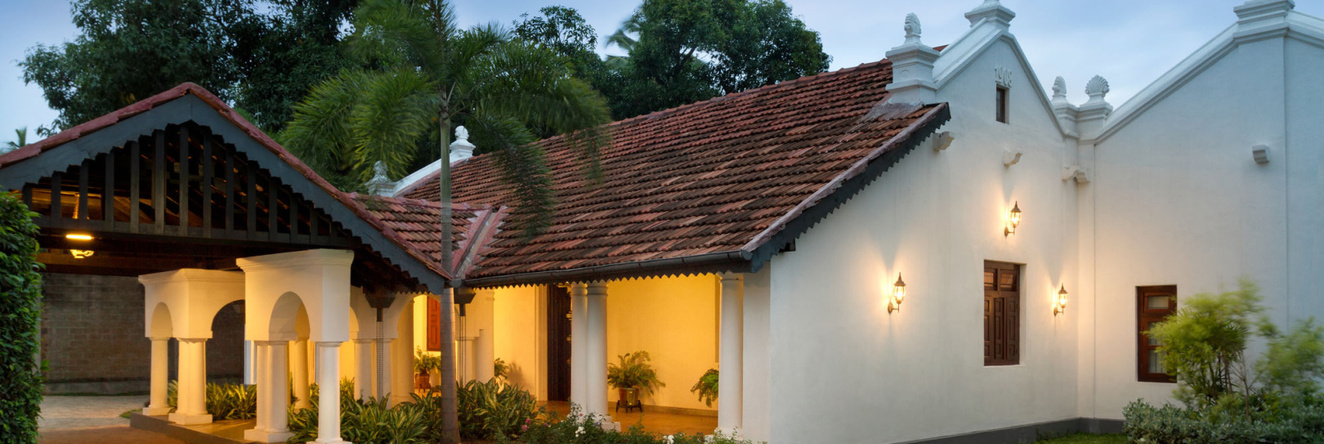 Fox Jaffna by Fox Resorts – Boutique Heritage Luxury, 贾夫纳 — 照片 1