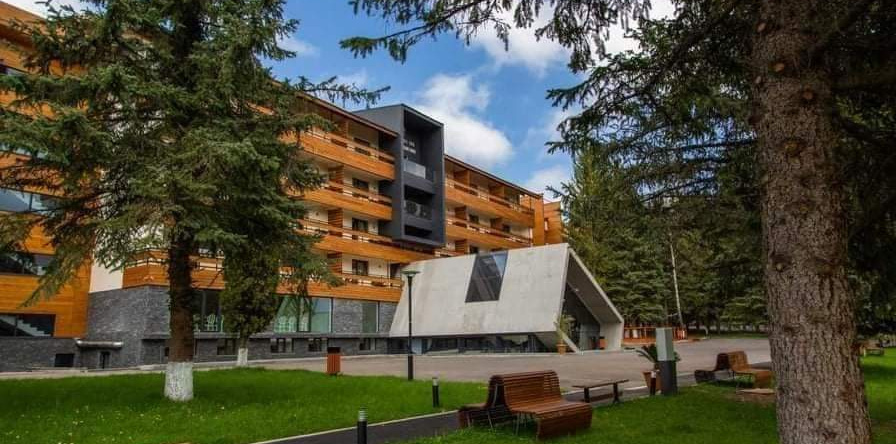 Bakuriani Inn, Бакуриани — фото 1