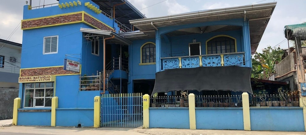 Ravara-Natividad Pension House, 阿拉米诺斯 — 照片 1