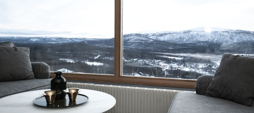 Hemavans Högfjällshotell, Сторуман — фото 1