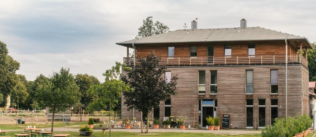 Gästehaus am Landgut, 申瓦尔德-格林 — 照片 1