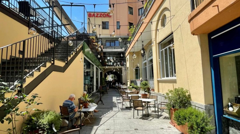 Hotel Bazzoni et du Lac, Tremezzo — photo 1
