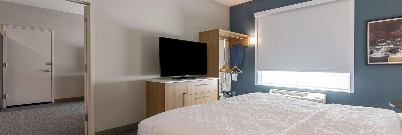 Home2 Suites By Hilton Cookeville, Куквилль — фото 1