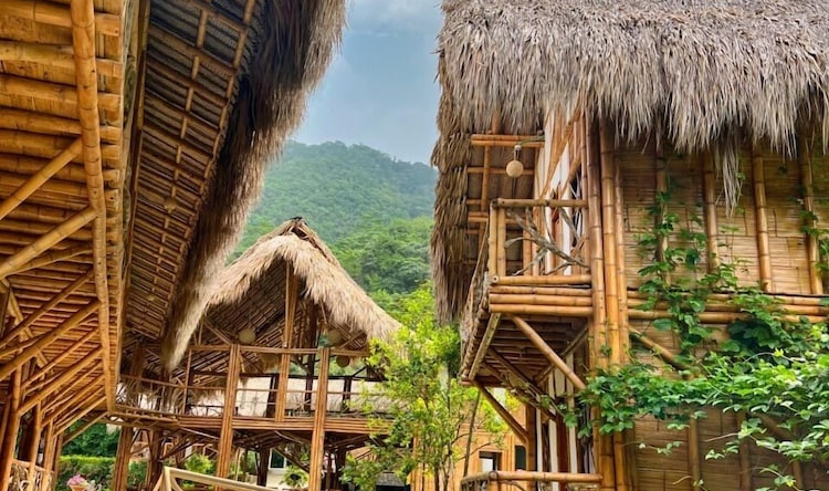 Hotel Bambu Tayrona, La Revuelta — photo 1
