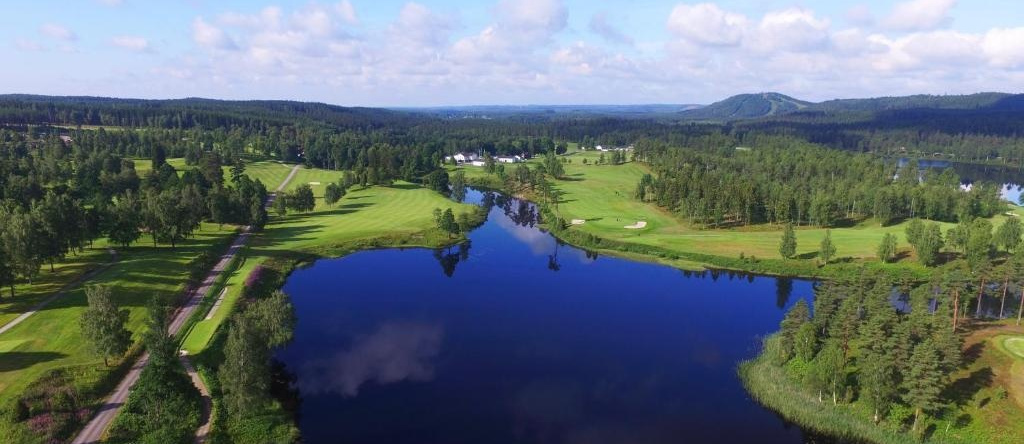 Isaberg Golfklubb, 海斯特拉 — 照片 1