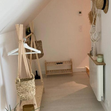 Studio Cosy Avec Coin Jardin (Adults Only), 朗雪 — 照片 5