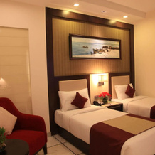 Hotel Florence, 新德里 — 照片 2