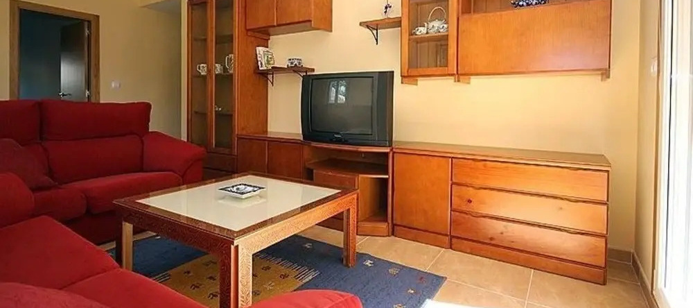 Apartment In Carnota 101933 - Rnu 65460, 卡尔诺塔 — 照片 1