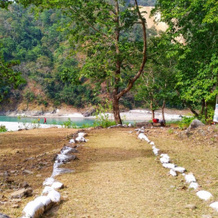 Real Adventure Guru Camp Rishikesh, Бьясы — фото 4