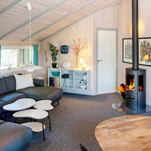 8 Person Holiday Home In Gilleleje-By Traum, Хандстед — фото 3