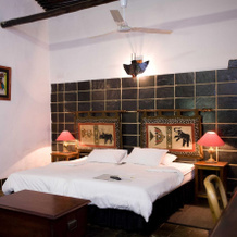 Kedar Heritage Lodge, Conference Centre & Spa, Босхук — фото 3